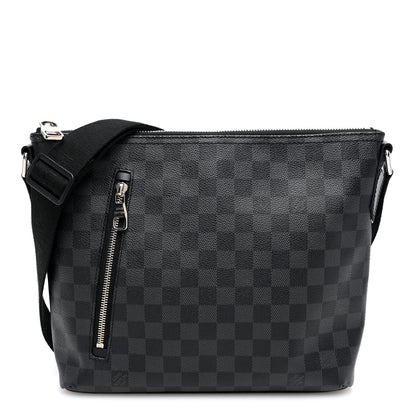 Louis Vuitton Damier Graphite Mick PM 1 of 9