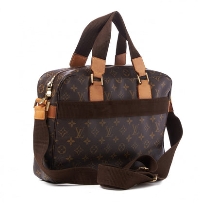 Louis Vuitton Monogram Sac Bosphore Briefcase 2 of 8