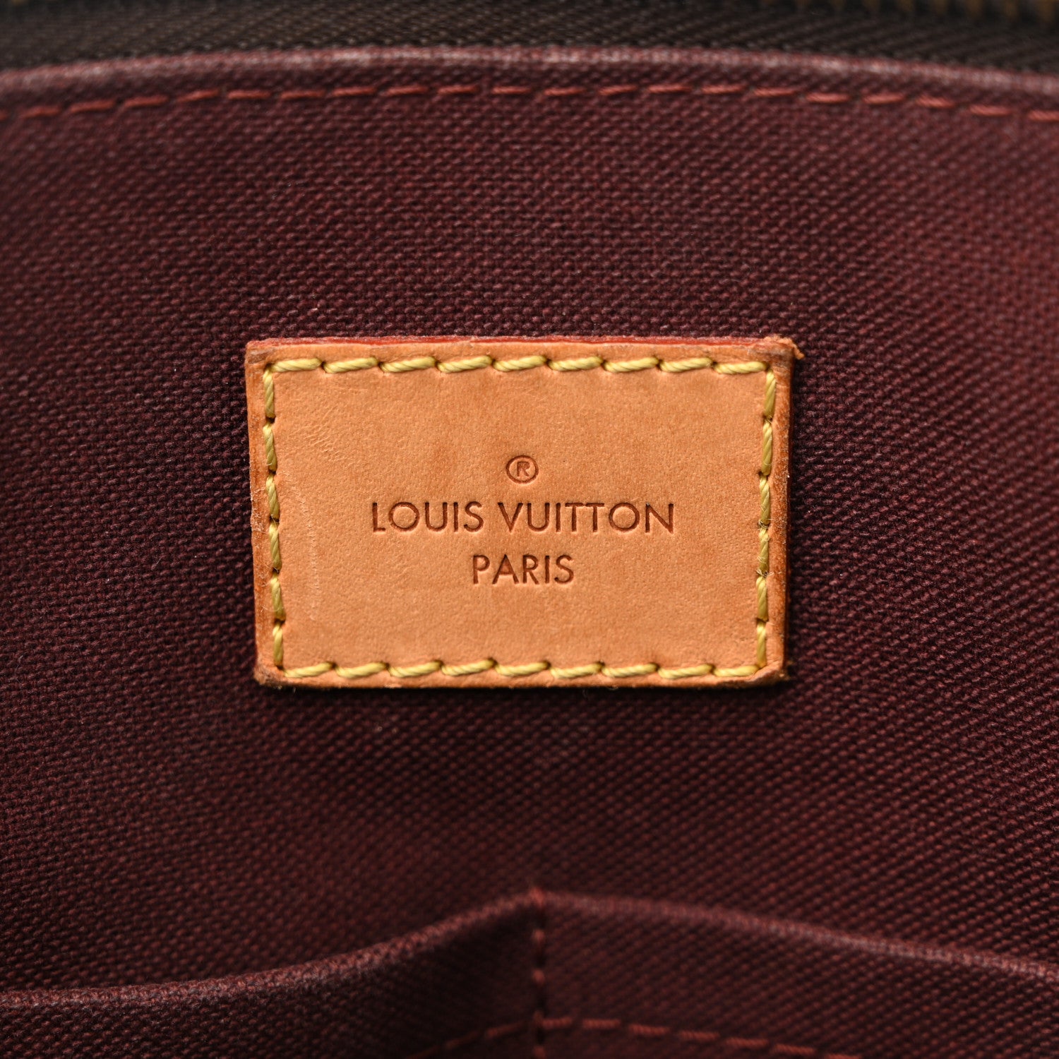 Louis Vuitton Monogram Turenne MM 6 of 18