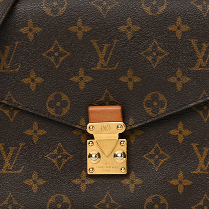 Louis Vuitton Monogram Pochette Metis 8 of 17
