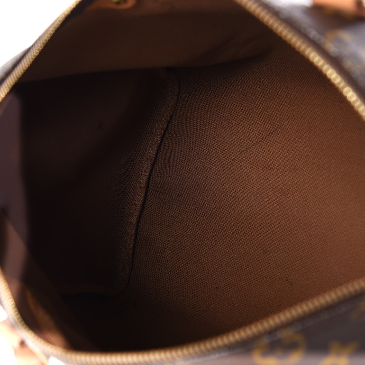 Louis Vuitton Monogram Speedy 35 6 of 12