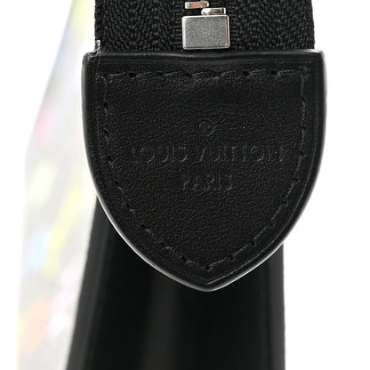 Louis Vuitton LV X TM Monogram Multicolor Toiletry Pouch 26 Black 6 of 7
