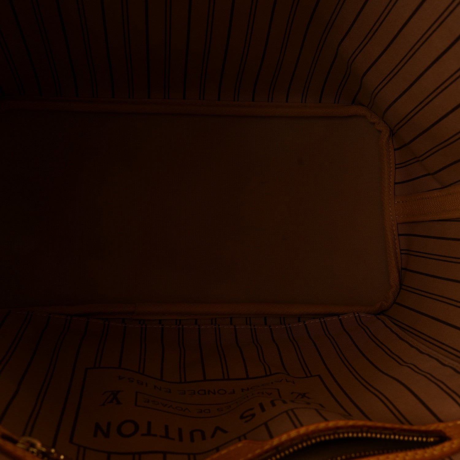 Louis Vuitton Monogram Neo Neverfull MM 5 of 9