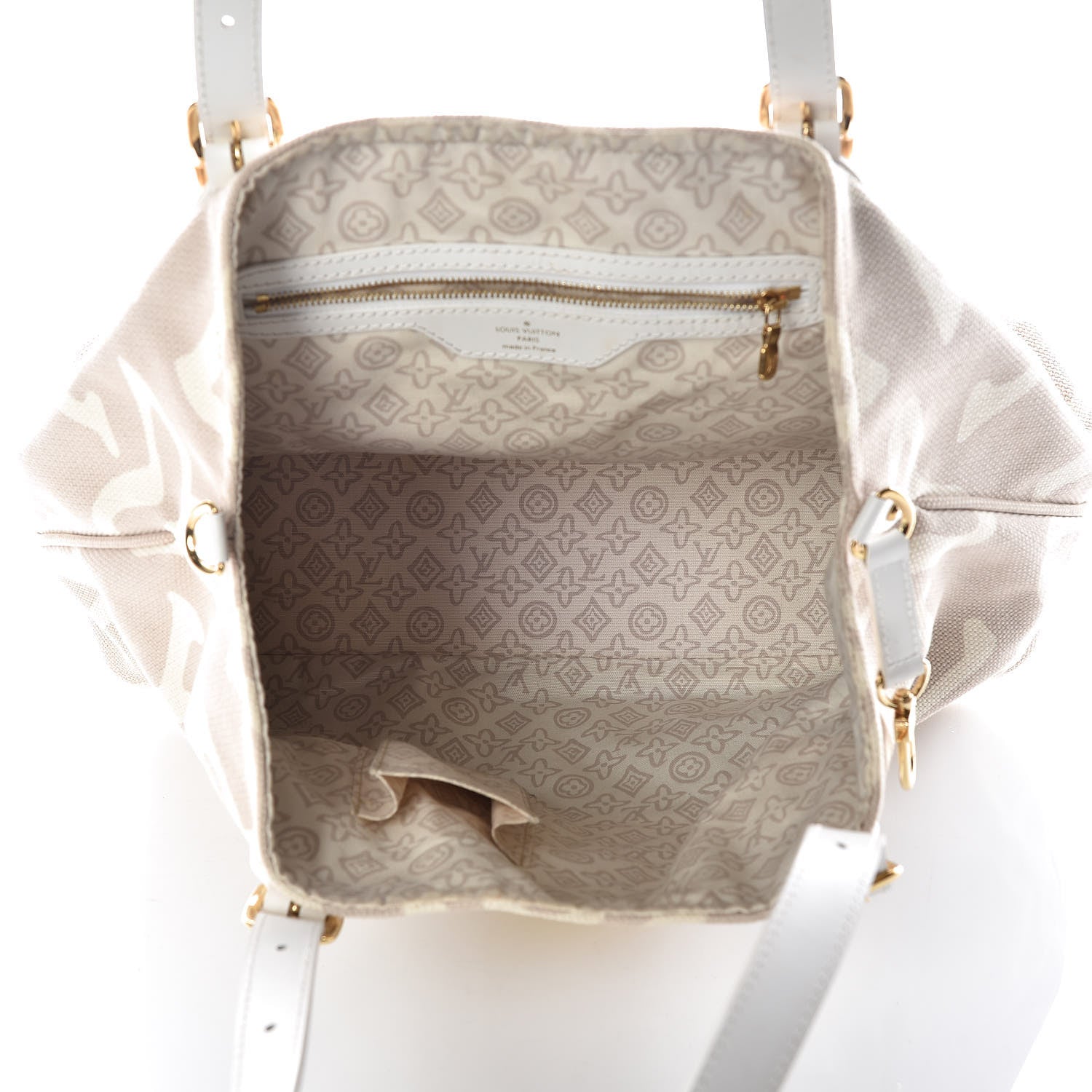 Louis Vuitton Tahitienne Cabas PM Sandy 5 of 16