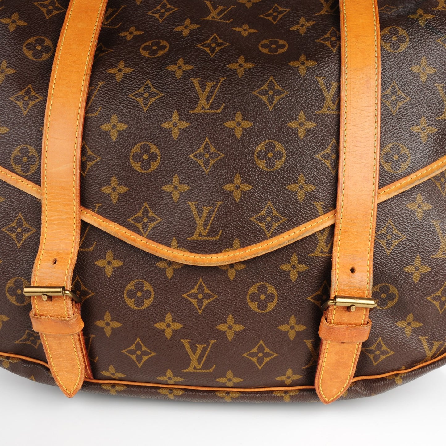 Monogram Saumur 43