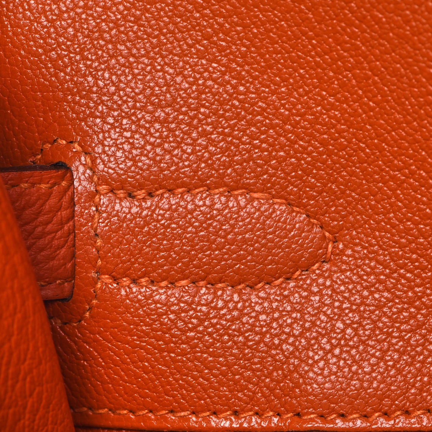 Togo Birkin 35 Feu