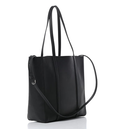 Balenciaga Calfskin XS Everyday Tote Black 3 of 10