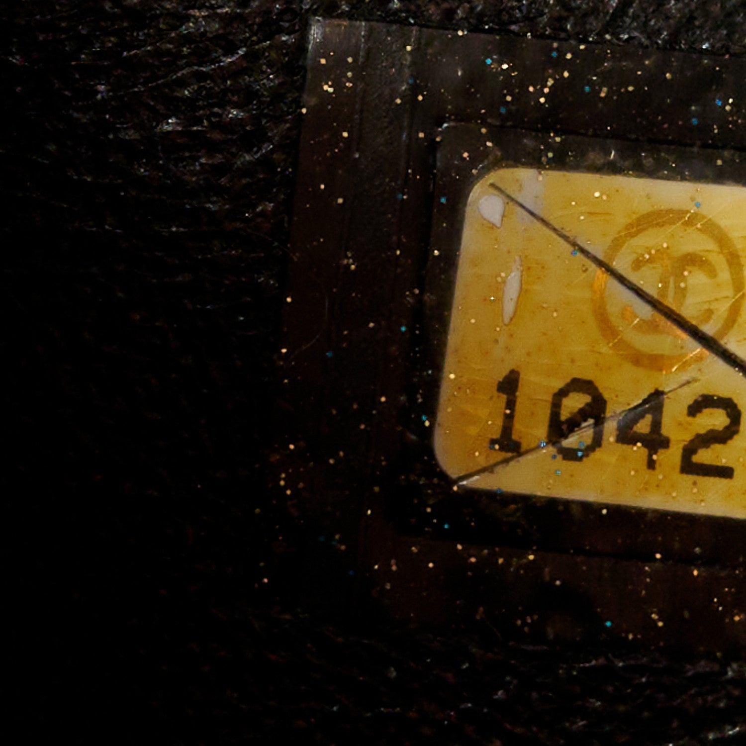 Chanel Patent Quilted Medium Double Flap Black 8 of 12