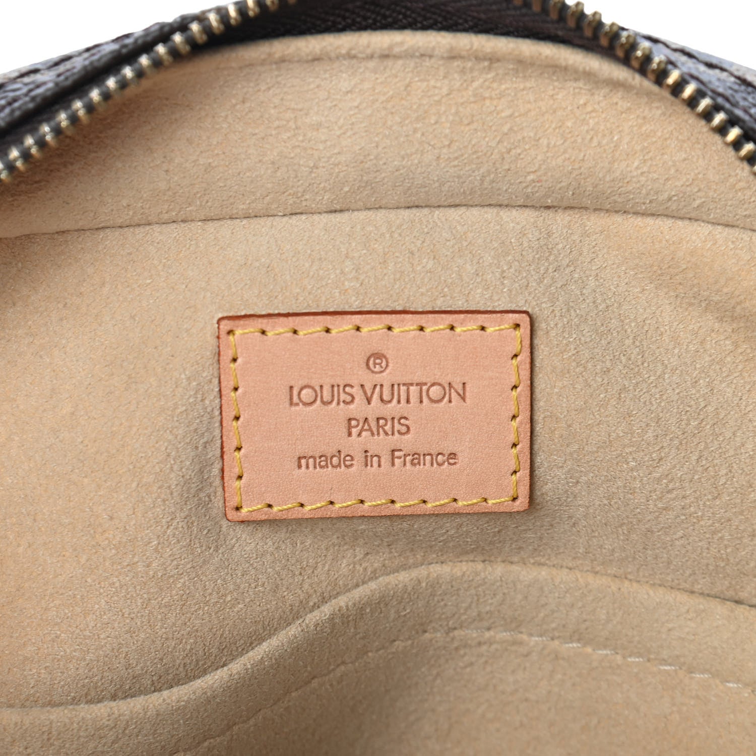 Louis Vuitton Monogram Manhattan PM 5 of 10