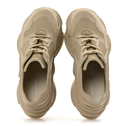 Balenciaga EVA Molded Womens Triple S Sneakers 39 Taupe 2 of 10