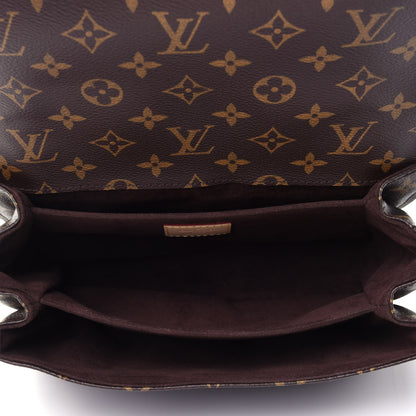 Louis Vuitton Monogram Pochette Metis 4 of 11