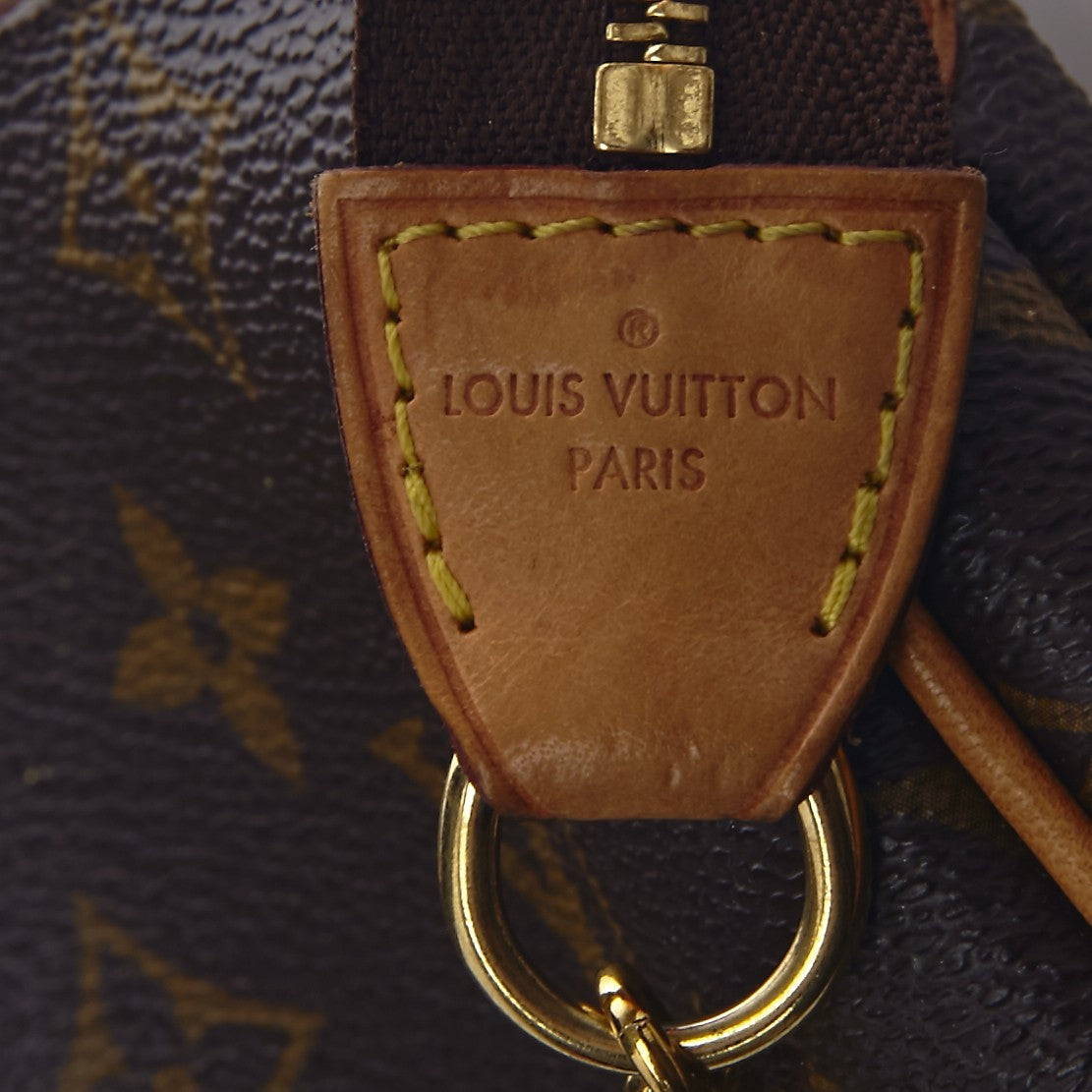 Louis Vuitton Monogram Eva Clutch 8 of 8
