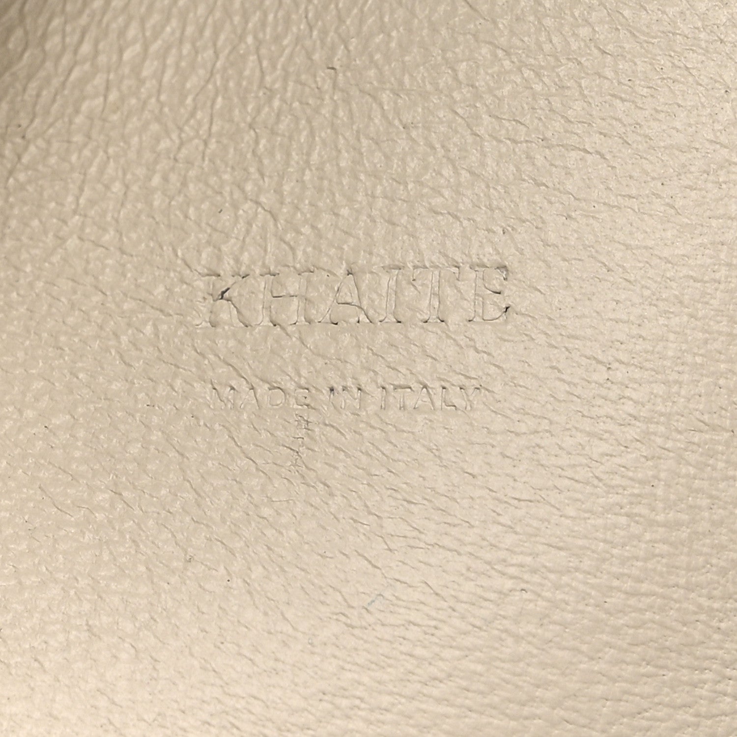 Khaite Pebbled Sport Calfskin Studded Elena Black 6 of 9
