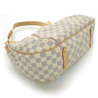 Louis Vuitton Damier Azur Galliera PM 4 of 7