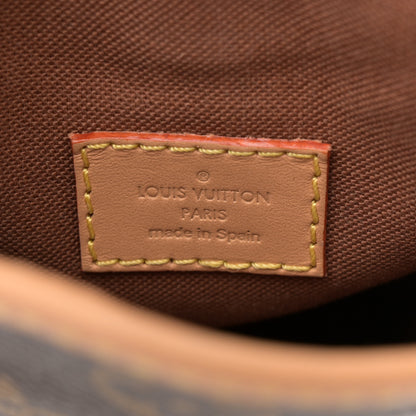 Louis Vuitton Monogram Fold Me Pouch 6 of 11