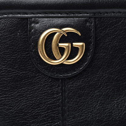 Gucci Calfskin Small Re(Belle) Crossbody Bag Black 36 of 37