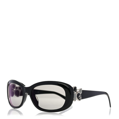 Chanel Gripiox CC Sunglasses 5181-B-A Black 1 of 7