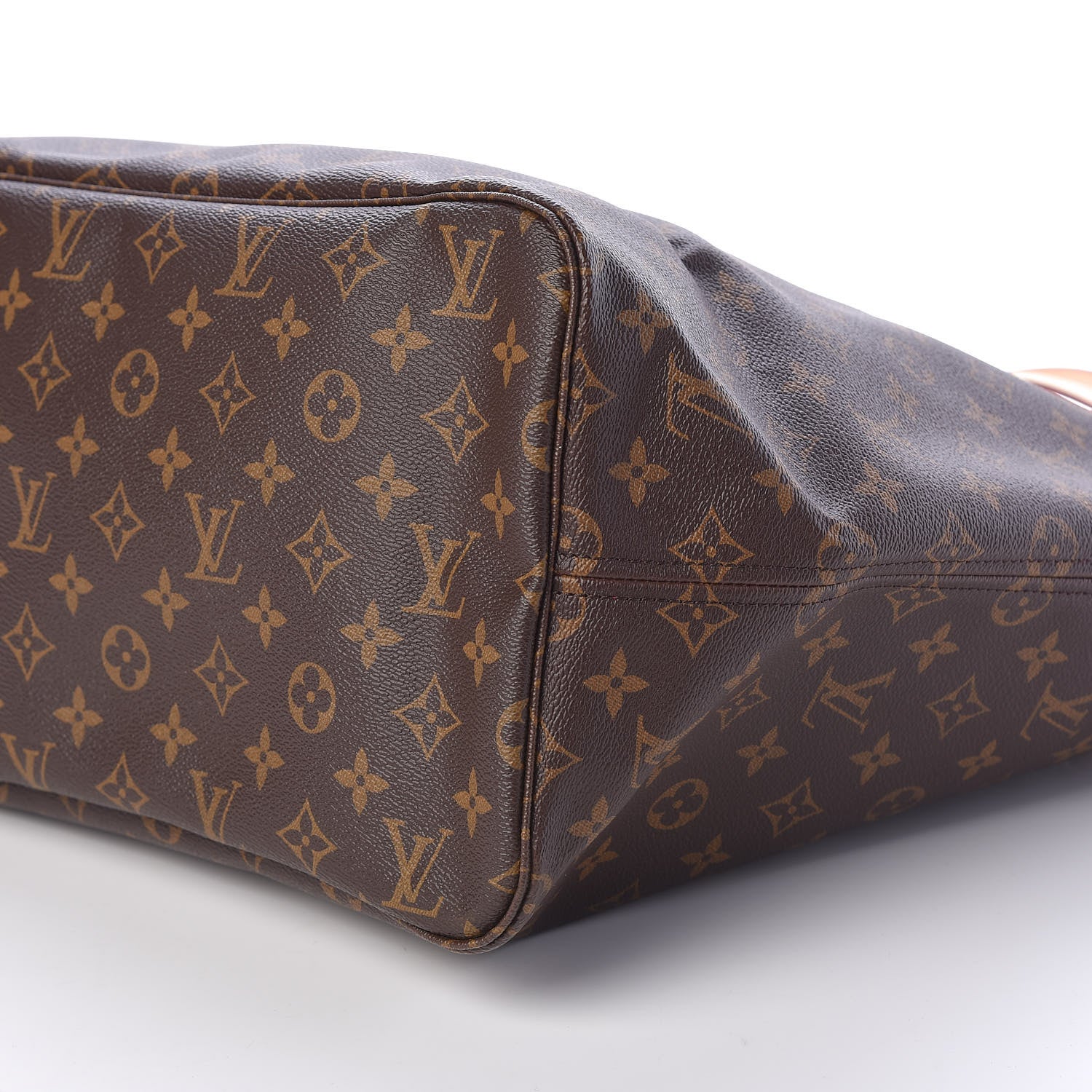 Louis Vuitton Monogram Neo Neverfull GM Fuchsia 10 of 12