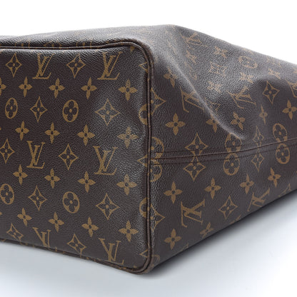 Louis Vuitton Monogram Neverfull GM 11 of 11