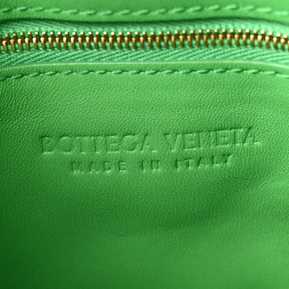 Bottega Veneta Nappa Maxi Intreccio Padded Cassette Crossbody Bag Parakeet 5 of 9