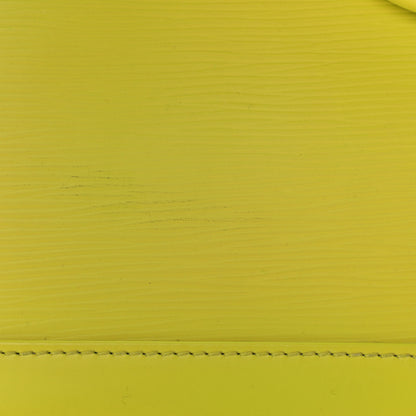 Louis Vuitton Epi Alma PM Pistache 17 of 20