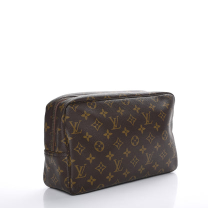 Louis Vuitton Monogram Trousse Toilette 28 3 of 6