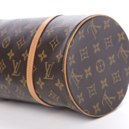 Louis Vuitton Monogram Papillon 30 With Companion 8 of 9