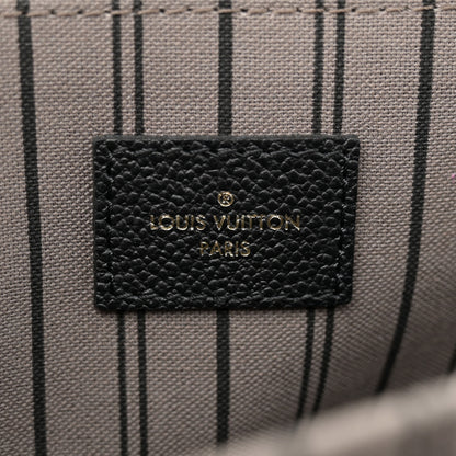 Louis Vuitton Empreinte Pochette Metis Black 7 of 11