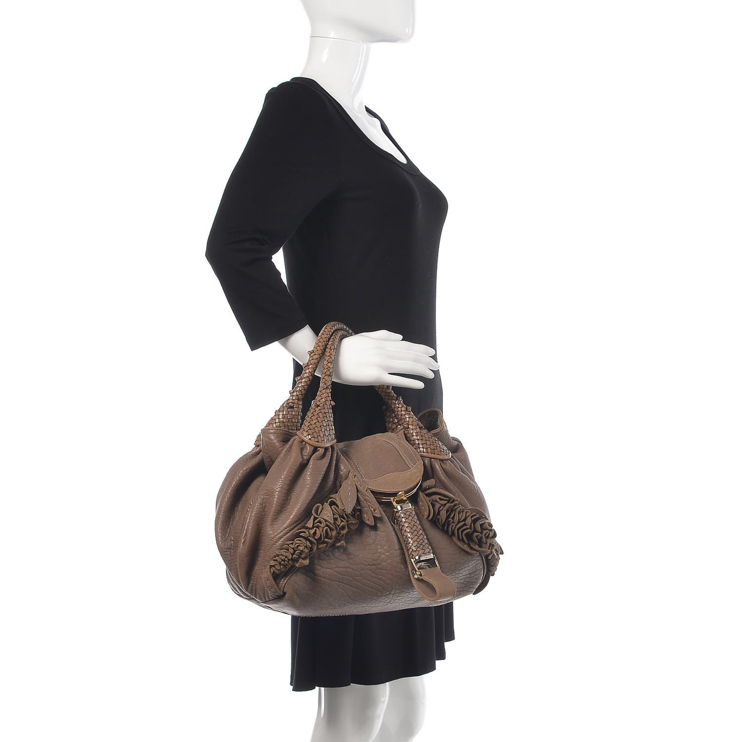 Nappa Wisteria Spy Taupe