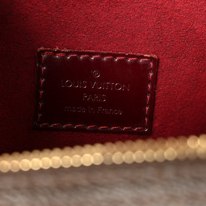 Louis Vuitton Monogram Mirage Speedy 30 Bordeaux 6 of 10