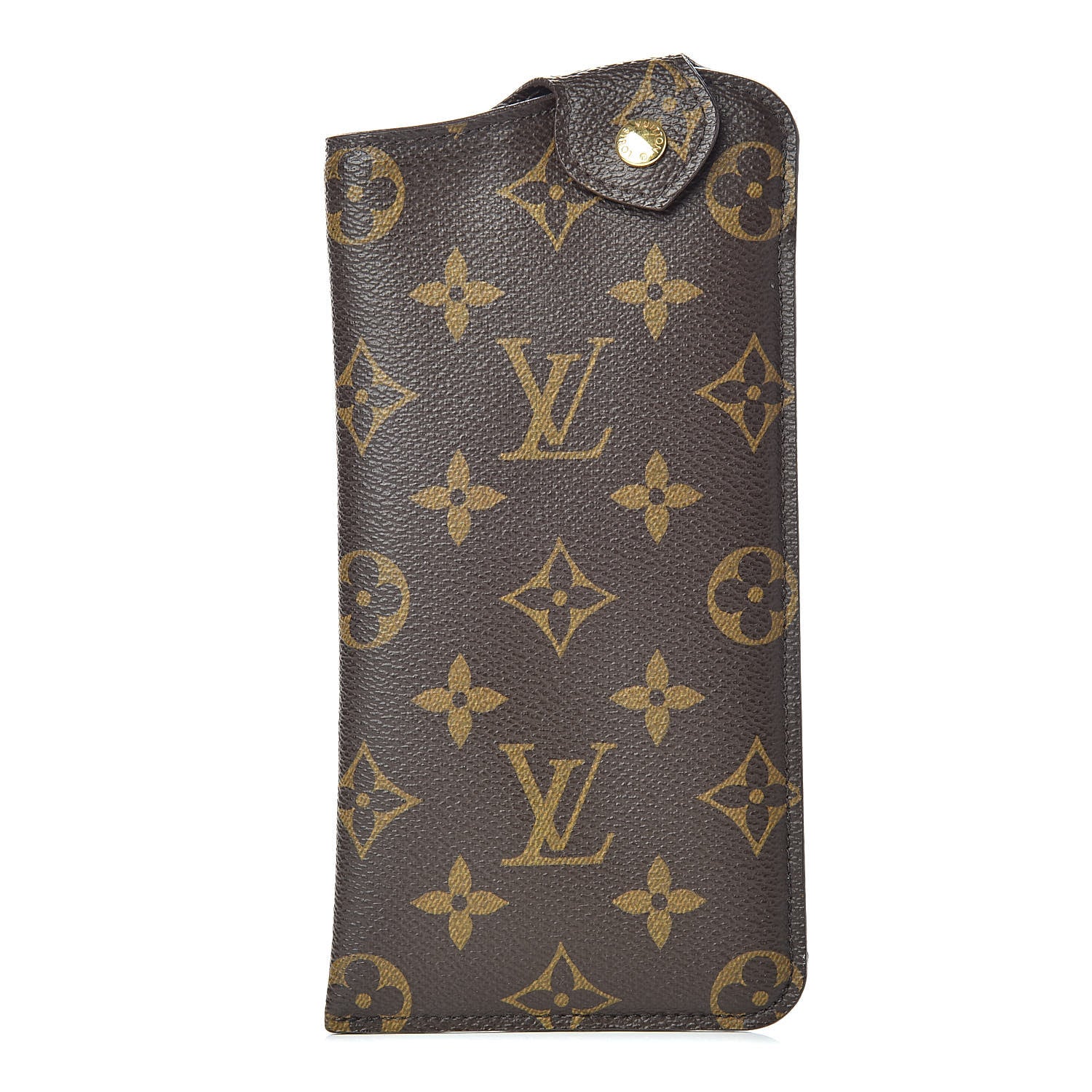 Louis Vuitton Monogram Sunglasses Case MM 1 of 7