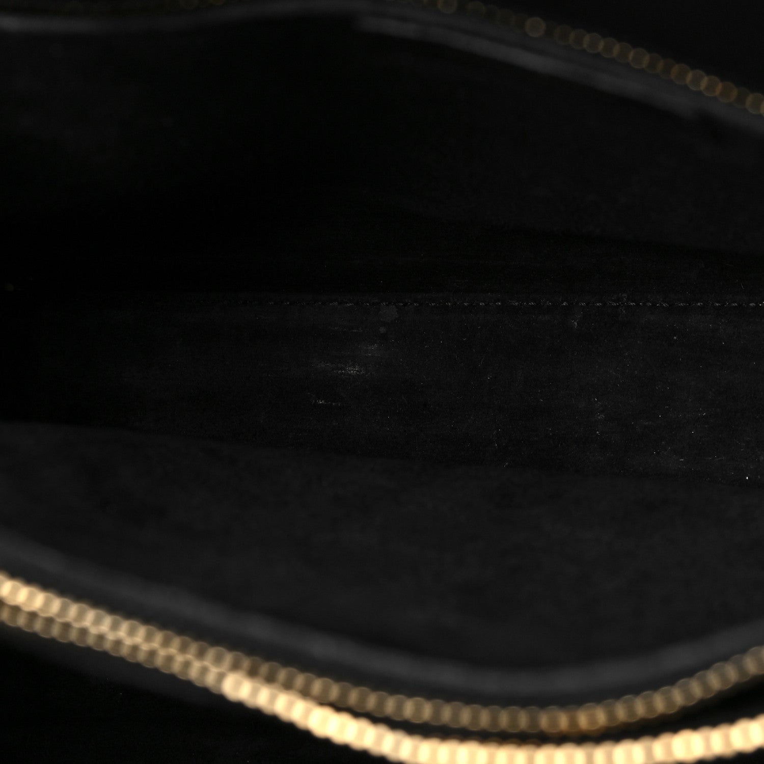Saint Laurent Grained Calfskin Small Sac De Jour Black 10 of 12