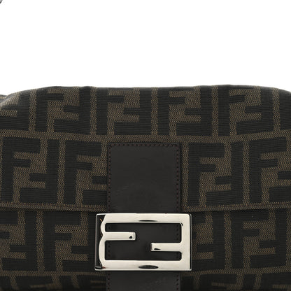 Fendi Zucca Baguette Tobacco 8 of 10