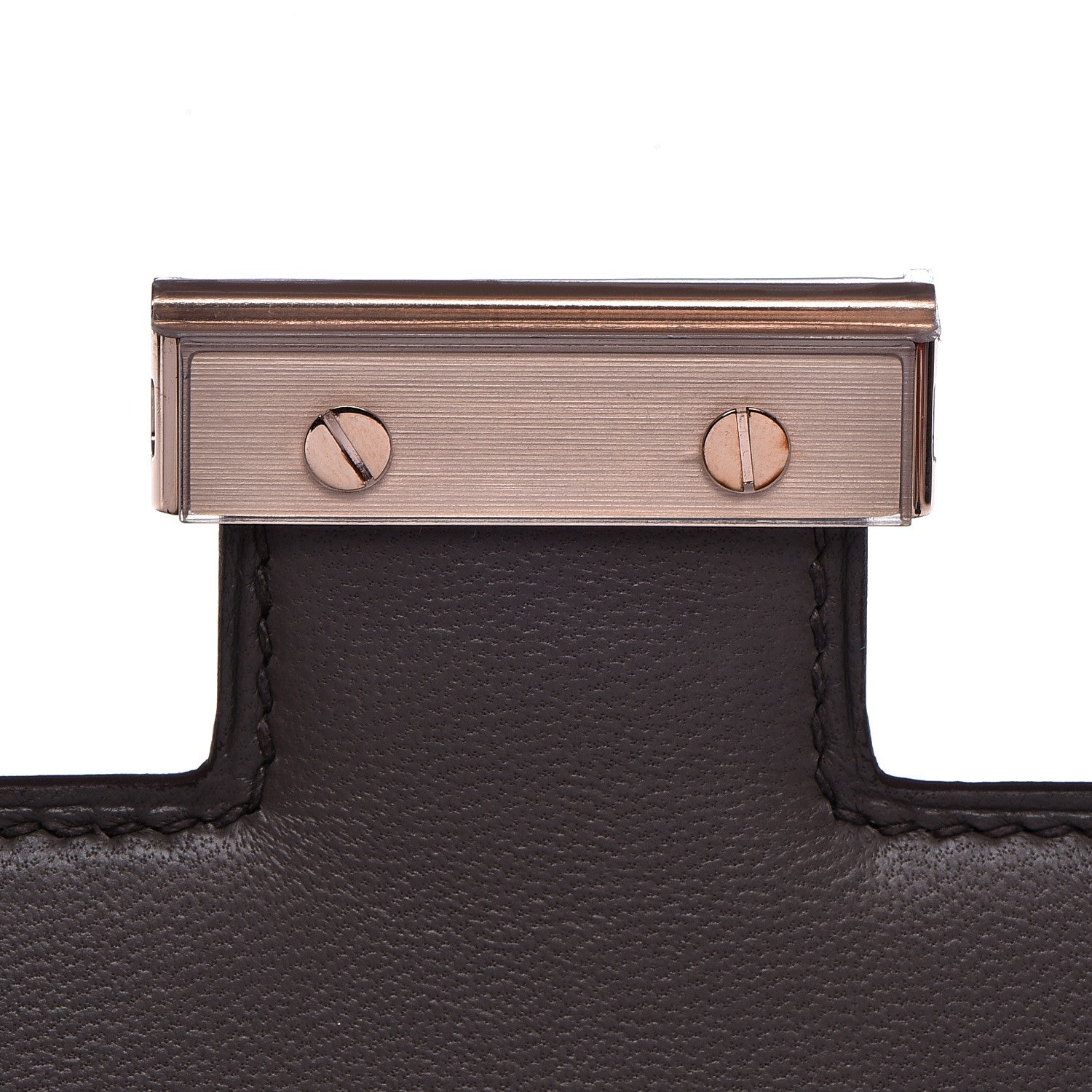 Hermes Epsom Constance 18 Etain 10 of 19