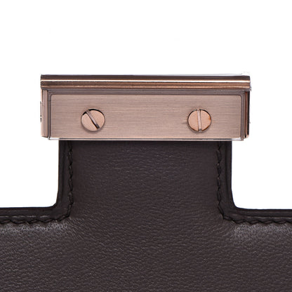 Hermes Epsom Constance 18 Etain 10 of 19