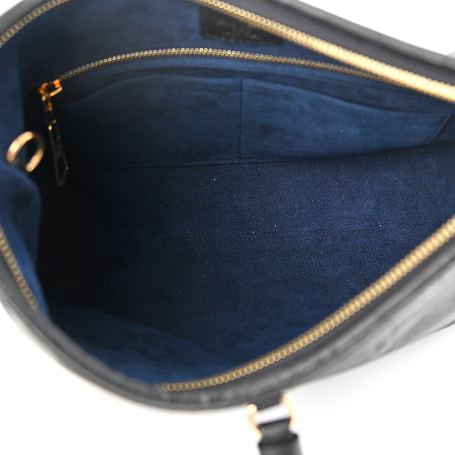 Louis Vuitton Empreinte Carryall PM Black 6 of 12