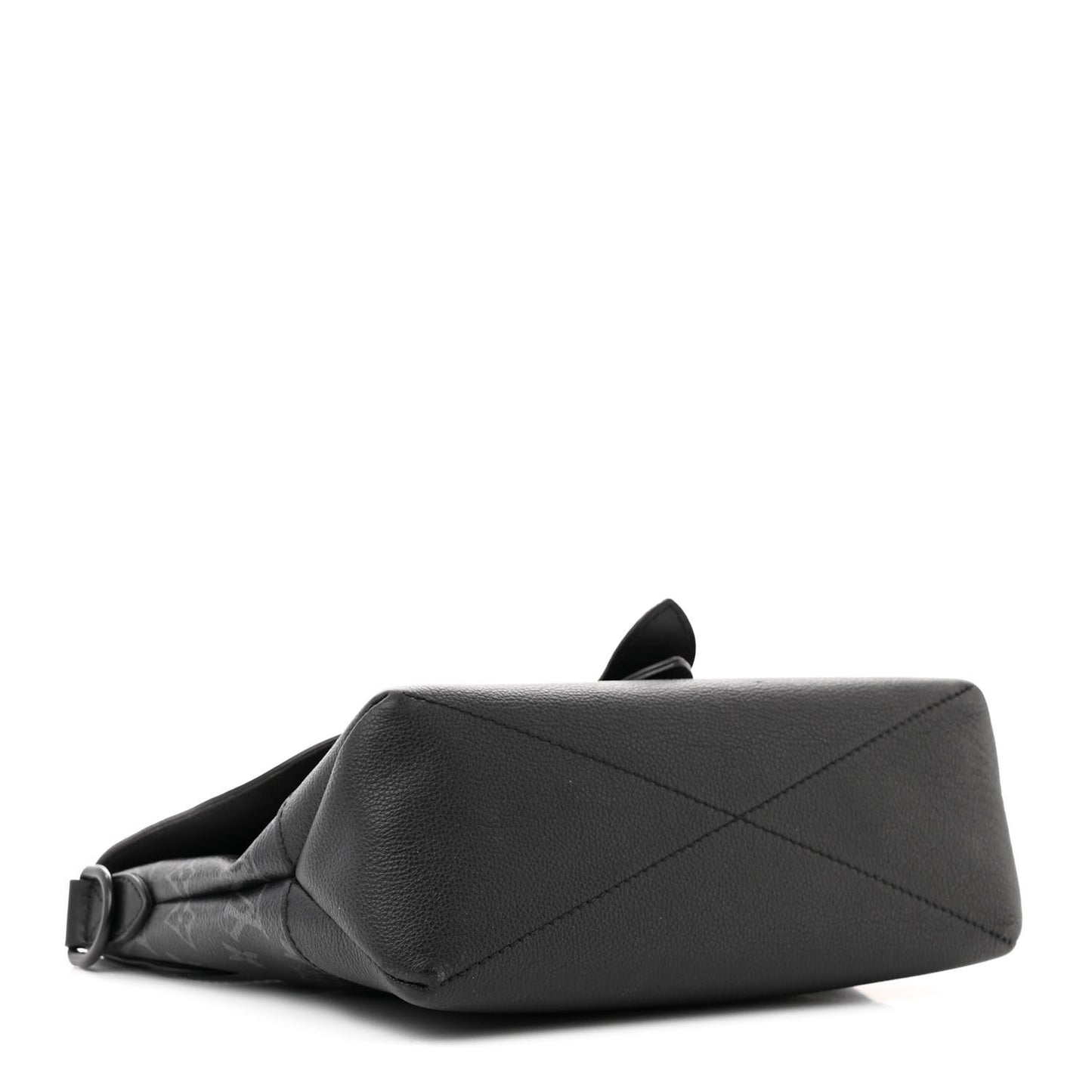 Monogram Eclipse Saumur Messenger NV Black