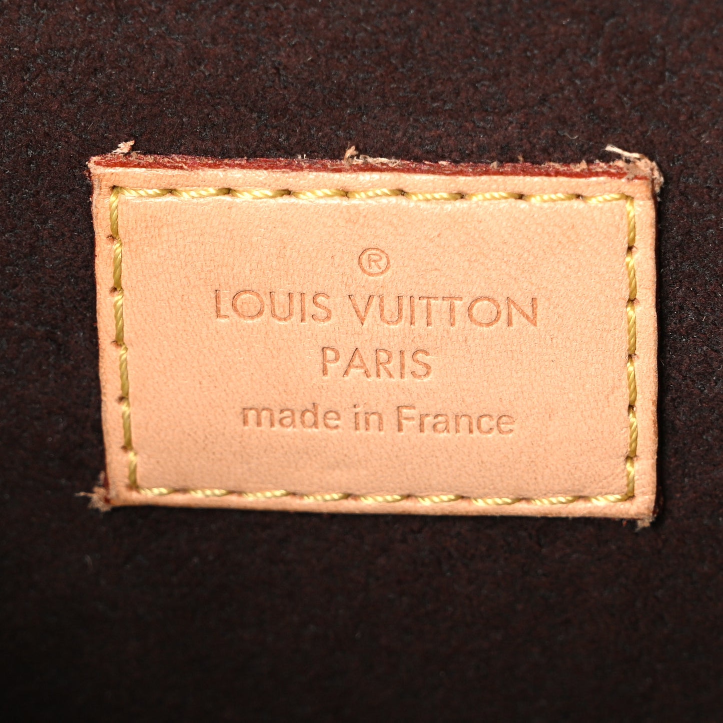 Monogram Pochette Metis