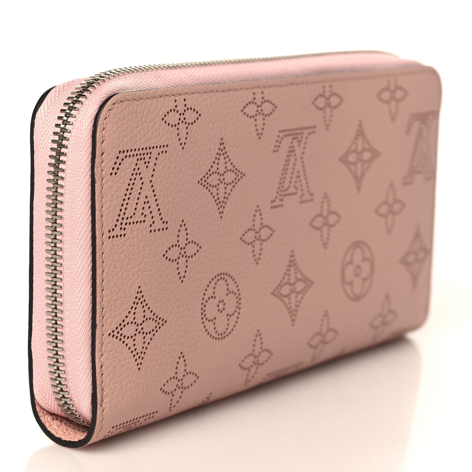Louis Vuitton Mahina Zippy Wallet Magnolia 3 of 6