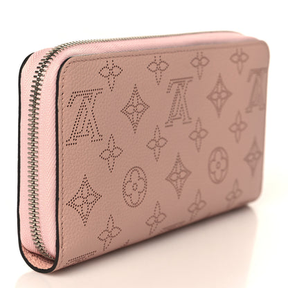 Louis Vuitton Mahina Zippy Wallet Magnolia 3 of 6