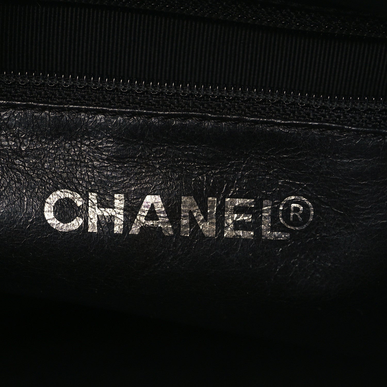 Chanel Patent Quilted Petit Timeless Tote PTT Black 6 of 10