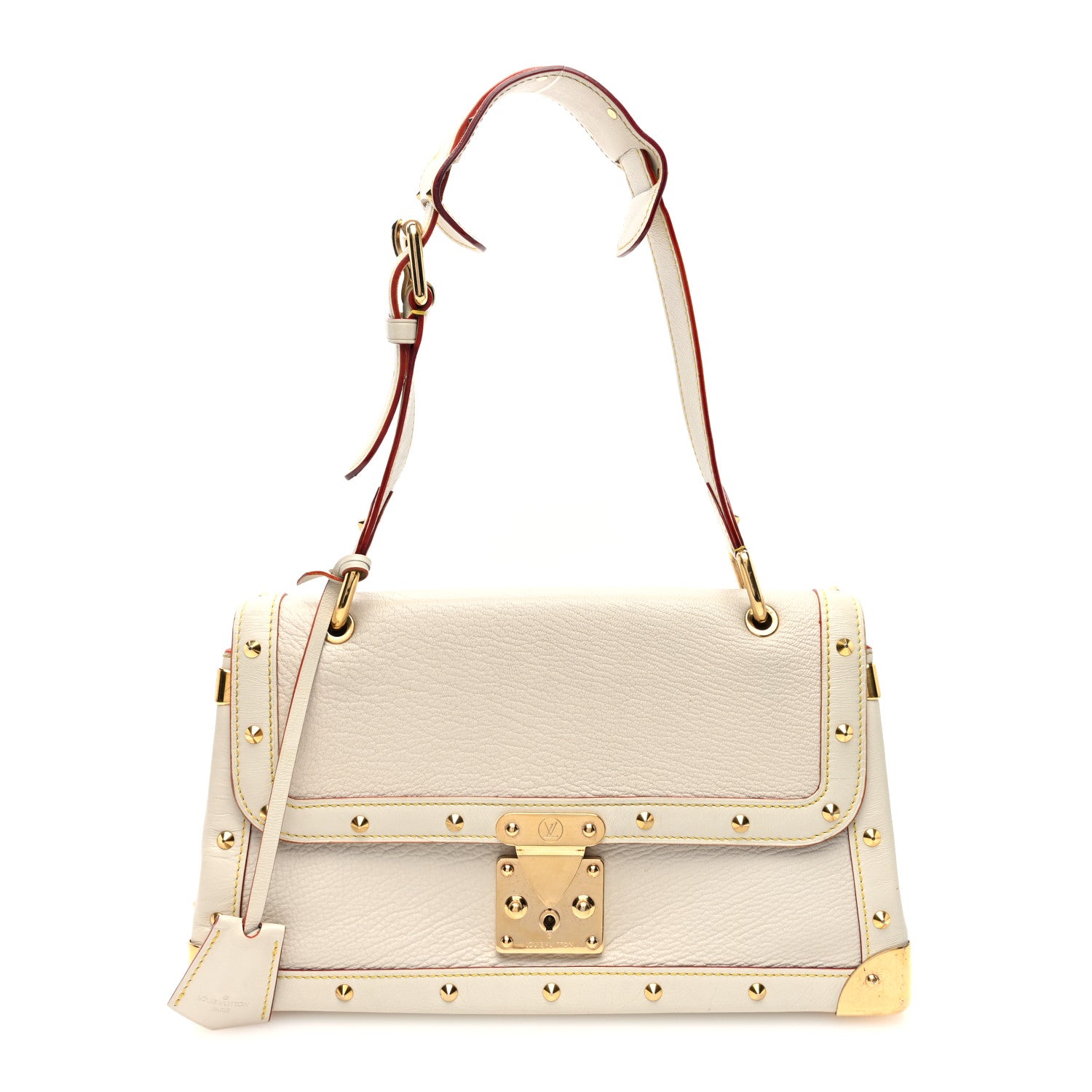 Louis Vuitton Suhali Le Talentueux White 1 of 9