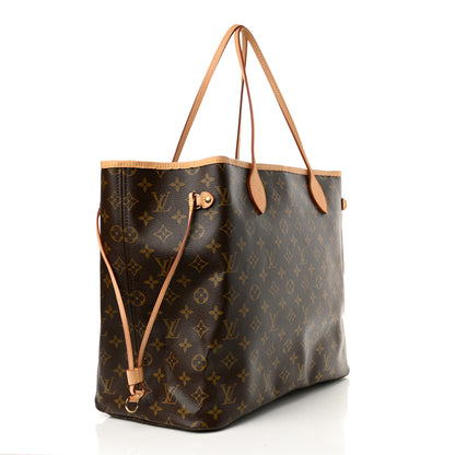 Louis Vuitton Monogram MOCA Neverfull GM 3 of 13