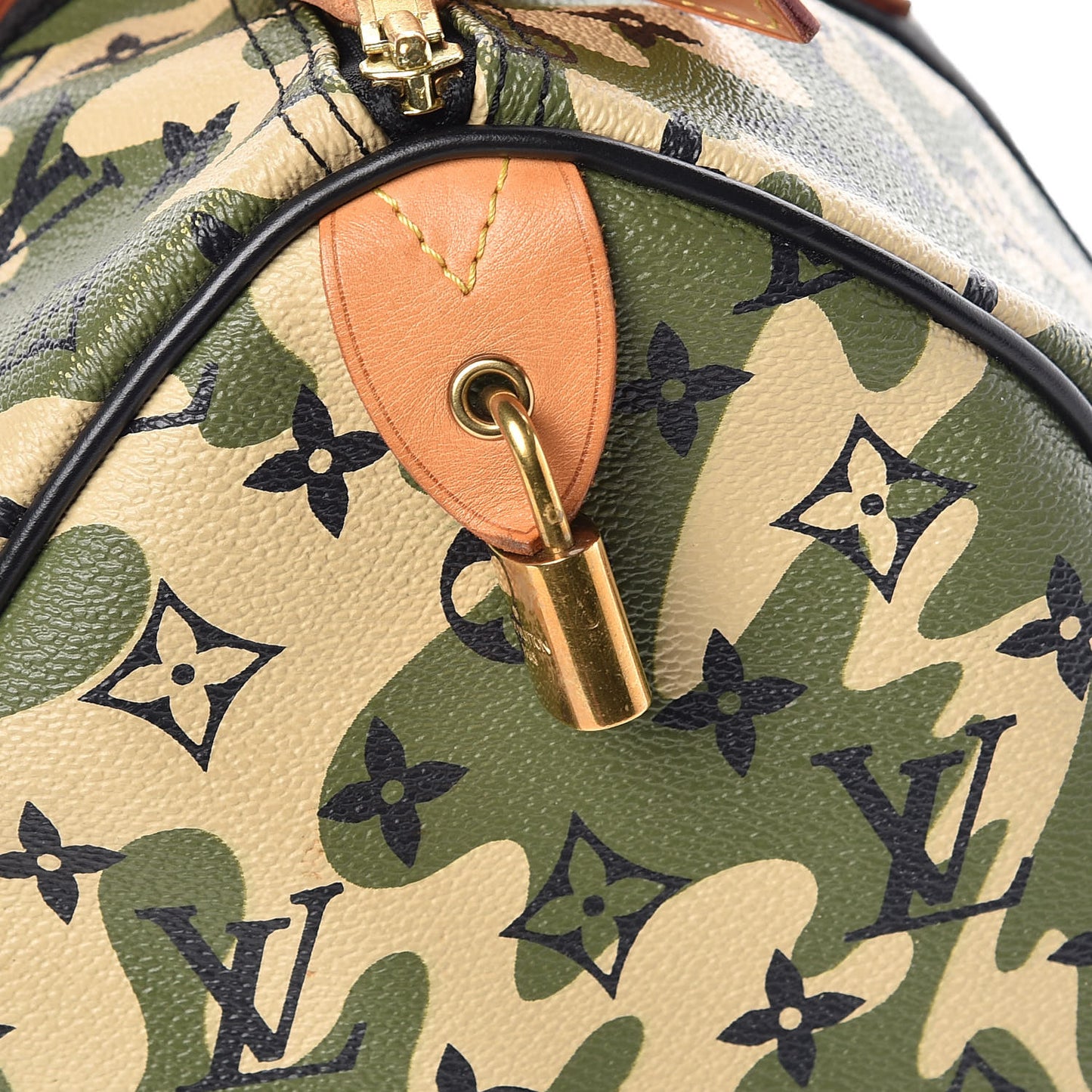Monogramouflage Speedy 35