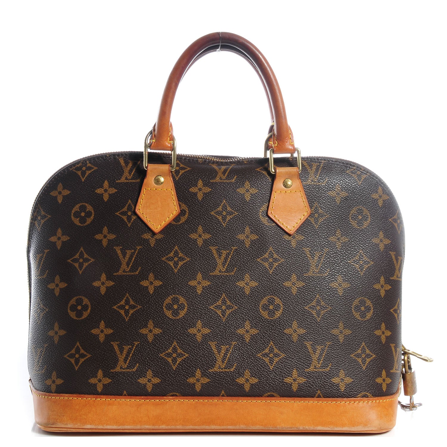 Louis Vuitton Monogram Alma PM 1 of 8