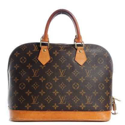 Louis Vuitton Monogram Alma PM 1 of 8