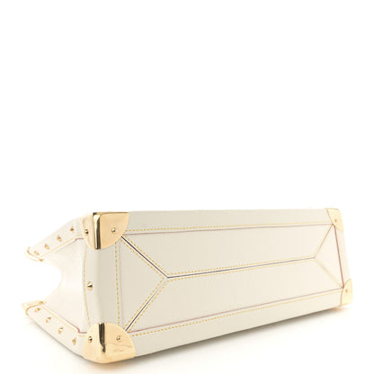Louis Vuitton Suhali Le Fabuleux White 4 of 13