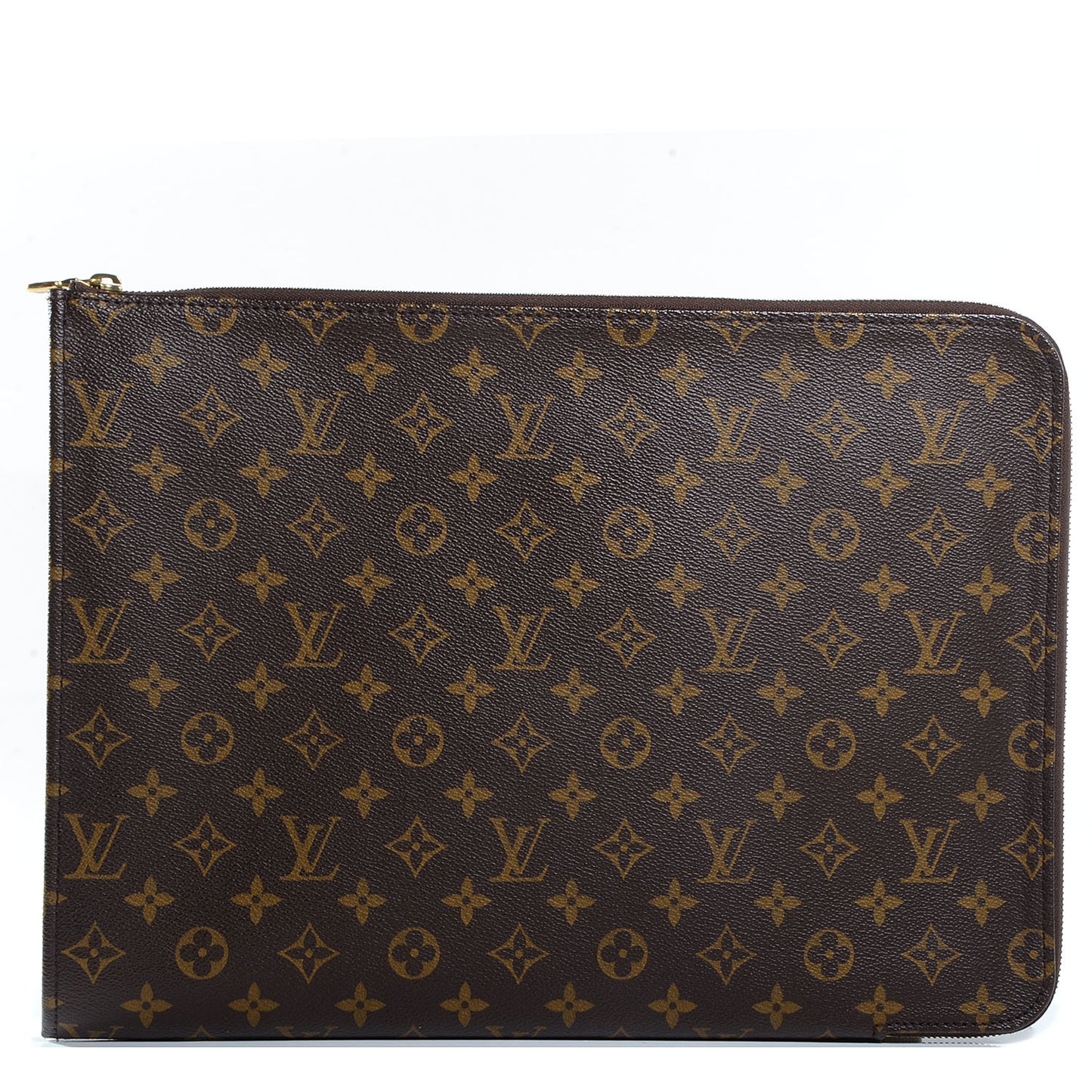 Monogram Poche Documents Portfolio Case 39