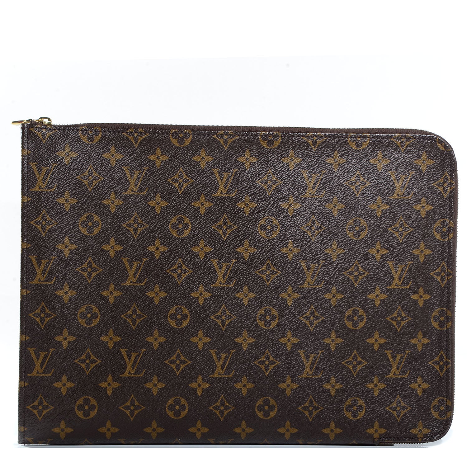 Louis Vuitton Monogram Poche Documents Portfolio Case 39 1 of 7