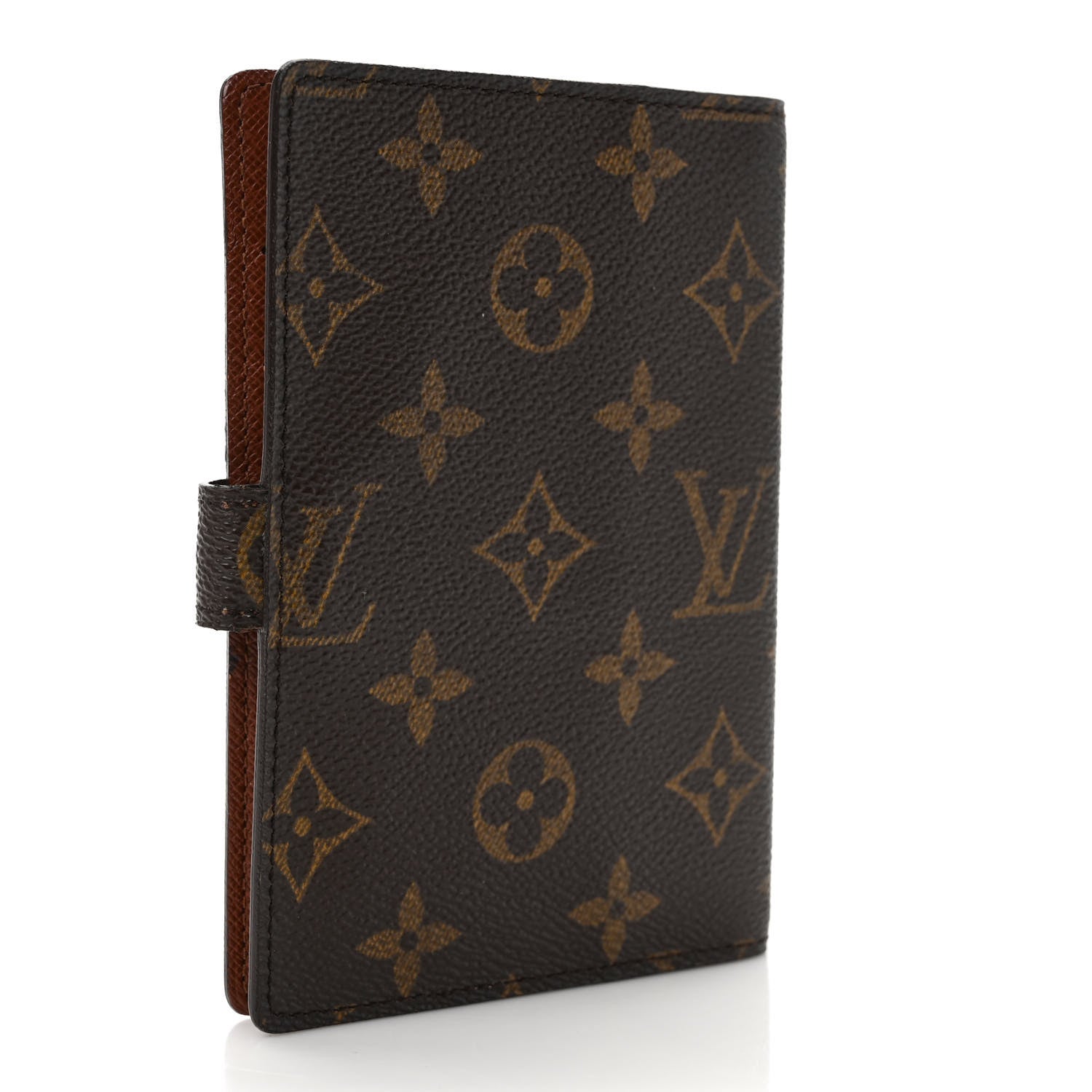 Louis Vuitton Monogram Small Ring Agenda Cover 3 of 6